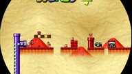 Mario Forever Cedilla World E Swampertion