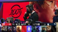 Team Liquid vs 100 Thieves Game 4 - LCS 2021 Summer Semifinals