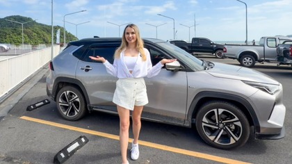 Nie wynajmuj auta w TAJLANDII, zanim TEGO nie zobaczysz! 