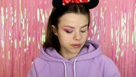 TEST paletek EVELINE z BIEDRONKI?! + test chińskich pędzli