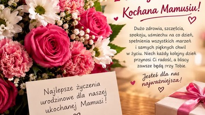 Nasza Kochana Mamusia