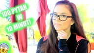 TAG + CHALLENGE (100 pytań w 10 minut!)
