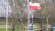 81 lat... To Pan J&oacute;zef robi ślad...