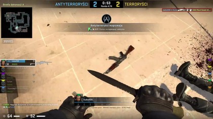 #LIVE PL#Counter-Strike: Global OffensiveZOSTAW SUBA
