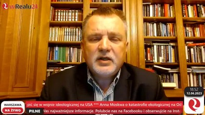 12. 06. 2023r Czy Polska p&oacute;jdzie na wojnę? Co zdecyduje NATO? Kontrowersyjne słowa byłego szefa sojuszu! Prof.  Zapałowski