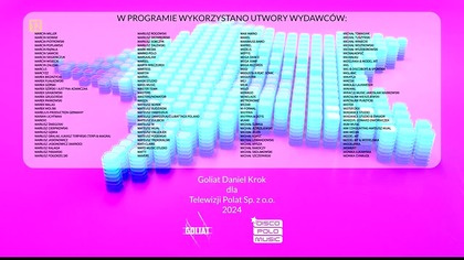 DISCOPOLOMUSIC - 07-12-2024 - Ogłoszenie nadawcy, Reklamy, Zapowiedzi, Sponsorzy