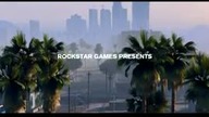 Grand theft auto V official trailer