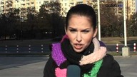 Bardzo słoneczny długi weekend, tylko poranki mroźne