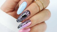 Valentines nails art tutorial step by step /Gabrielle Nails Charbonne