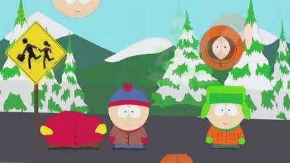 południowy park S15E10