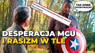 DESPERACKI ruch Marvela i OSKARŻENIA O RASIZM.  Kapitan Ameryka pojawi się w Avengers Doomsday!
