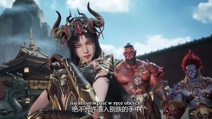 Ling Jian Zun Sezon 4 Odcinki 506-510