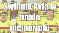 Świdnik: Avia w finale memoriału