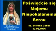 Poświęćcie się Mojemu Niepokalanemu Sercu (Ap 12, 1-4)