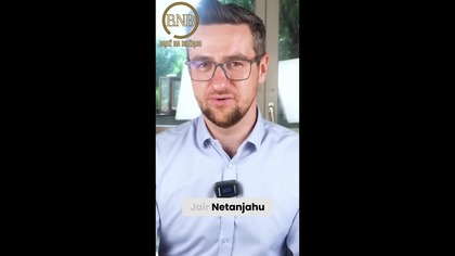 Syn Netanjahu i jego szokujące oskarżenia!