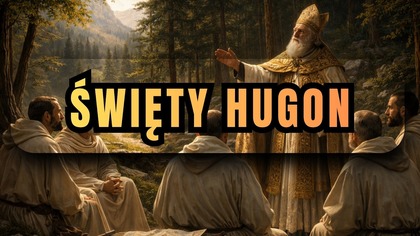 52 lata walki z pokusą - Święty Hugon nie upadł ani razu (1 kwietnia)