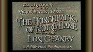 Dzwonnik z Notre Dame 1923 colorize Silent-Film, napisyPL