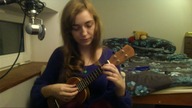 Lenka - The show (ukulele cover)