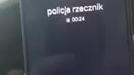 rzecznik policji Warszawa rozmowa skorumpowana cieszyńska z prokuraturą i sądami