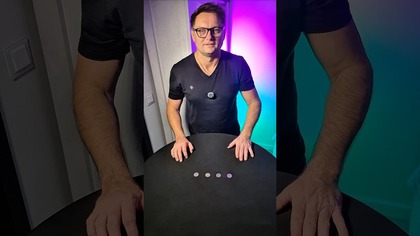 Taka niby teleportacja #iluzja #sztuczka #magictrick #iluzjonistamaciejkozłowski #magia #magik