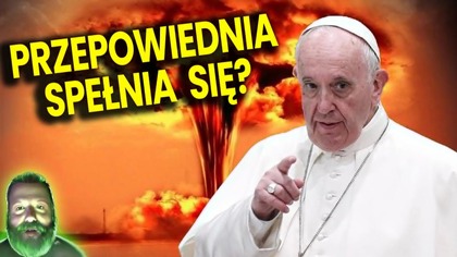 Papież Franciszek Spełni Przepowiednię Malachiasza - Wywiad Analiza Ator