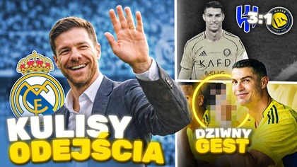 Alonso MIAŁ DOŚĆ i SAM ODSZEDŁ z Realu Madryt Ronaldo POKAZAŁ to do kamer! DRAMART Al Nassr