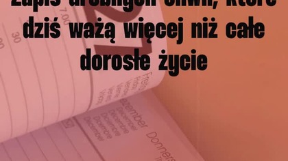 Co rysowaliście w zeszycie podczas lekcji?
