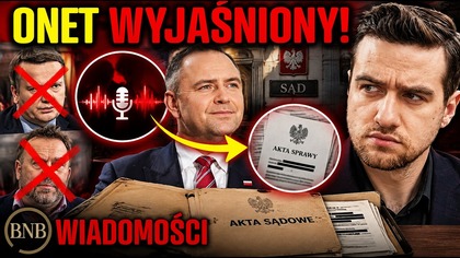 ALARM w Mediach! Nawrocki ZMIAŻDŻYŁ Dziennikarzy Onetu W SĄDZIE