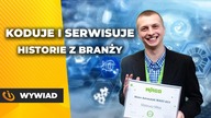 Sztuczna inteligencja, a automatyka-Wywiad z Mateuszem Mika