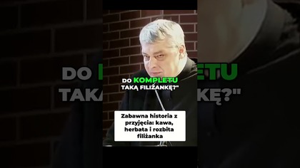 Zabawna Historia z Przyjęcia Kawa, Herbata i Rozbita Filiżanka #pawlukiewicz