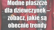 Modne płaszcze dla dziewczynek  zobacz, jakie są obecnie trendy