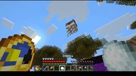 For those who dont know, he really likes snowballs #minecraft #gaming #game #Ghast #HappyGhast