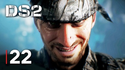 WĄŻ RZECZNY | DEATH STRANDING 2 | Odc.  22