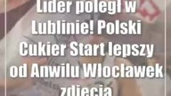 Lider poległ w Lublinie! Polski Cukier Start lepszy od Anwilu Włocławek [zdjęcia, wideo]