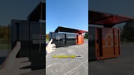Ogromny POWER BANK od Audi  8 samochodów na raz?! #audi #danielgrzyb #samochodyelektryczne