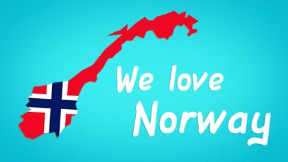  We Love Norway || VPL