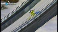 Prosto ze skoczni w Lillehammer (02. 03. 2022)