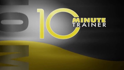 10 Minute Trainer - CARDIO. avi
