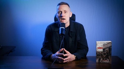 1326 NORYMBERGA DLA ZBRODNIARZY Z IZRAELA  ŻĄDAJĄ USUNIĘCIA BERKOWICZA #14 Komentarz Międlara (1)