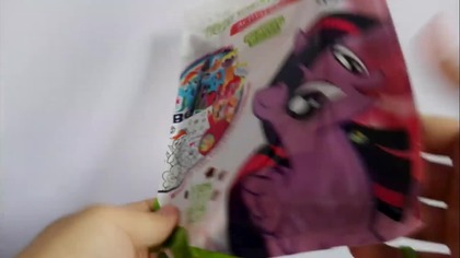 Recenzja Activity Baga My Little Pony