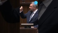 TA USTAWA JEST TAK DURNA, ŻE AŻ ZĘBY BOLĄ - Poseł Suchoń #shorts