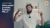 Gruzińska herbata - smak PRL-u | Czajnikowy.pl