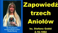Zapowiedź trzech Aniołów (Ap 14, 6-13)
