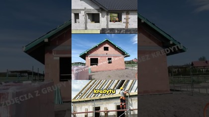 Materiały na dom do SSO za około 80 tys.  zł! Tak buduje Pan Łukasz