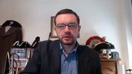 Monika Jaruzelska mogłaby tym szurom chociaż zadać RAZ jakieś realne pytanie - dr Piotr Napierała
