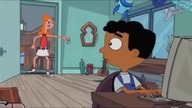 Baljeet zrobił Fretkę w balona