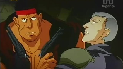 Trigun 01 [Hyper] NapisyPL