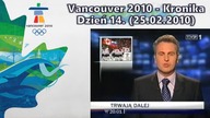 Vancouver 2010 - kronika - dzień 14.  (25. 02. 2010)