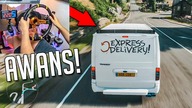Awansowałem jako kurier! Dostałem nową furę :D / Forza Horizon 4