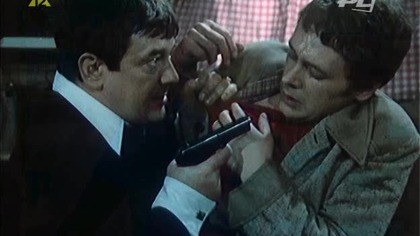 Trzydzieści przypadków majora Zemana S01E08